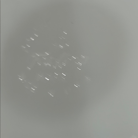 Vintage Anchor Hocking Fire King milk glass‎ saucer - Picture 5 of 7